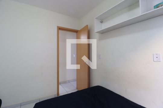Quarto 1 de apartamento para alugar com 2 quartos, 49m² em Jardim Europa, Uberlândia