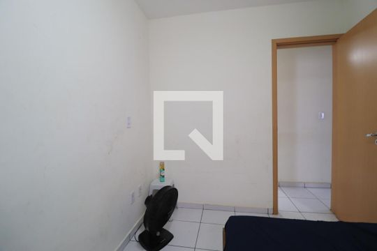 Quarto 1 de apartamento para alugar com 2 quartos, 49m² em Jardim Europa, Uberlândia
