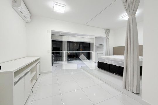 Studio  de apartamento para alugar com 1 quarto, 51m² em Vila Gertrudes, São Paulo