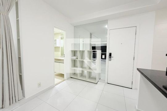 Studio  de apartamento para alugar com 1 quarto, 51m² em Vila Gertrudes, São Paulo