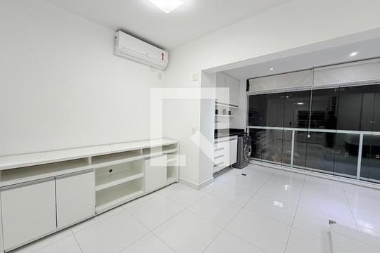 Studio  de apartamento para alugar com 1 quarto, 51m² em Vila Gertrudes, São Paulo