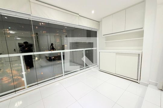Studio  de apartamento para alugar com 1 quarto, 51m² em Vila Gertrudes, São Paulo