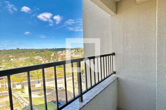 Apartamento para alugar com 2 quartos, 48m² em Tijuca, Contagem