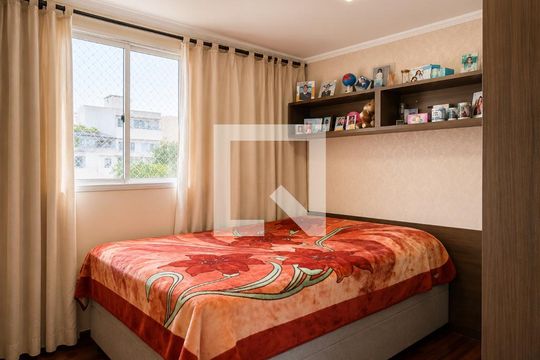 Quarto 1 de apartamento à venda com 2 quartos, 57m² em Vila Bela Vista (Zona Norte), São Paulo