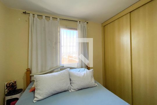 Suite de apartamento à venda com 3 quartos, 72m² em Nova Suíça, Belo Horizonte