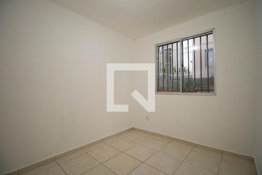 Quarto 2 de apartamento para alugar com 2 quartos, 45m² em Paranoa, Brasília