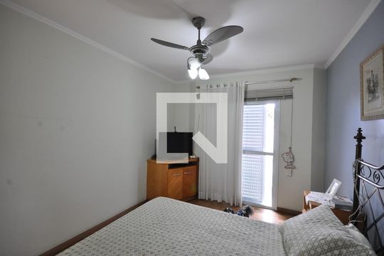 Suíte 1 de casa para alugar com 4 quartos, 370m² em Tucuruvi, São Paulo