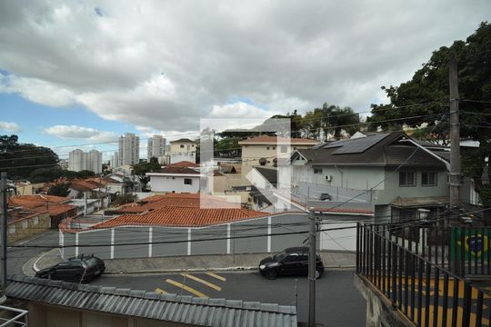 Vista da Sala de casa para alugar com 4 quartos, 370m² em Tucuruvi, São Paulo
