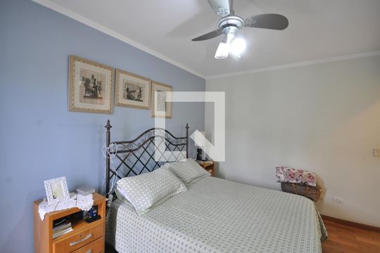 Suíte 1 de casa para alugar com 4 quartos, 370m² em Tucuruvi, São Paulo