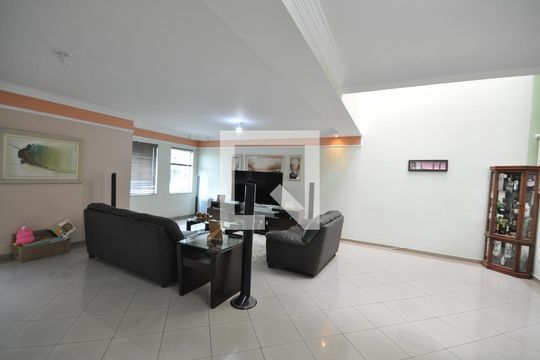Sala de casa para alugar com 4 quartos, 370m² em Tucuruvi, São Paulo