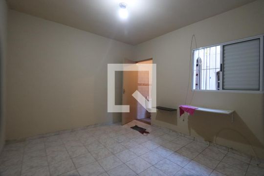 Suíte de casa para alugar com 1 quarto, 35m² em Vila Celeste, São Paulo