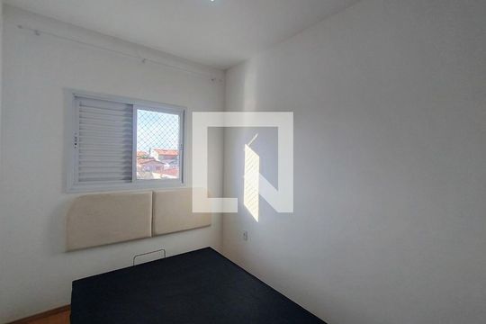 Quarto 1 - Suíte de apartamento à venda com 2 quartos, 44m² em Assunção, São Bernardo do Campo
