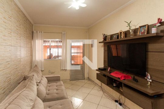 Sala de casa à venda com 3 quartos, 150m² em Sítio do Piqueri, São Paulo