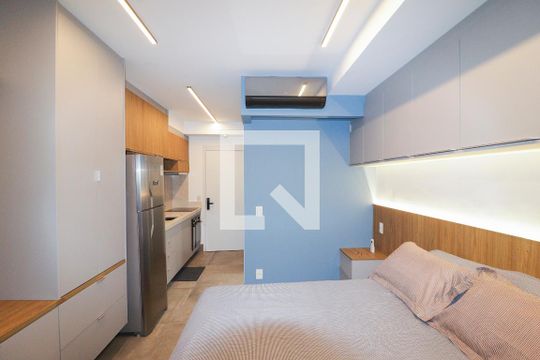 Studio de kitnet/studio à venda com 0 quarto, 29m² em Tucuruvi, São Paulo