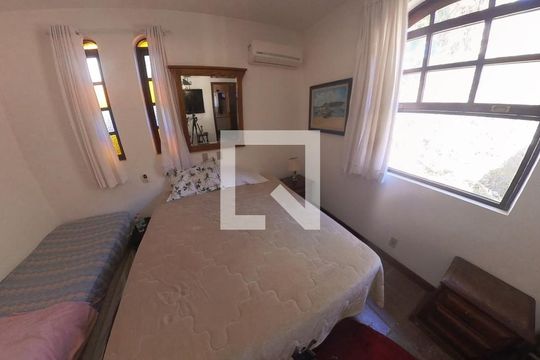 Quarto 2 de casa para alugar com 4 quartos, 50m² em Araras, Petrópolis