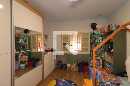 Quarto 2 de casa à venda com 2 quartos, 88m² em Utinga, Santo André