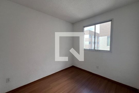 Quarto 1 de apartamento à venda com 2 quartos, 43m² em Arvoredo Ii, Contagem