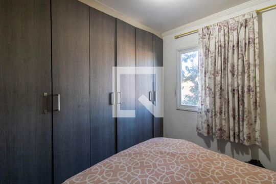 Suíte de apartamento à venda com 3 quartos, 75m² em Jardim Nova Taboao, Guarulhos