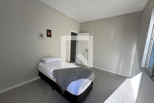 Quarto 2 de apartamento para alugar com 3 quartos, 103m² em Itararé, São Vicente