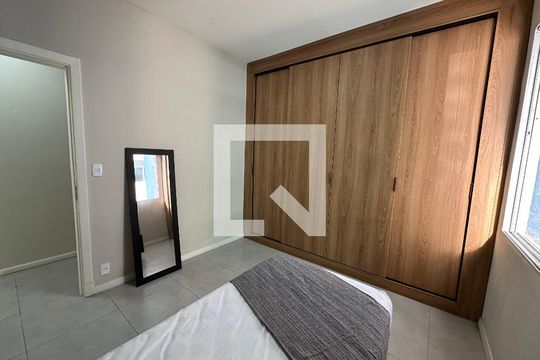 Quarto 1 de apartamento para alugar com 3 quartos, 103m² em Itararé, São Vicente