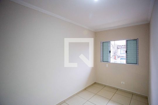 Quarto 2 de apartamento para alugar com 2 quartos, 50m² em Vila Nogueira, Diadema