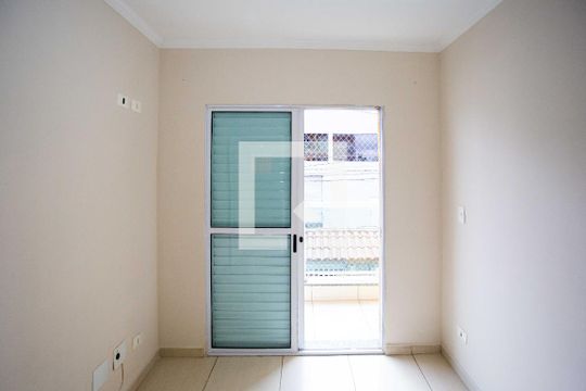 Quarto 1 de apartamento para alugar com 2 quartos, 50m² em Vila Nogueira, Diadema