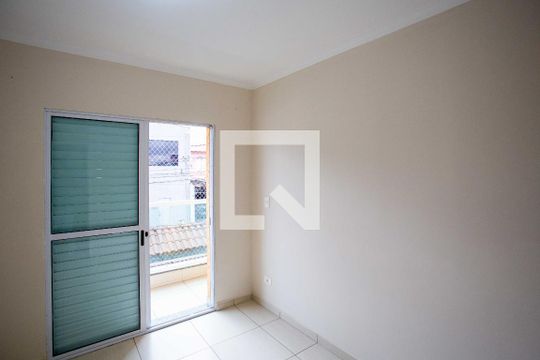 Quarto 1 de apartamento para alugar com 2 quartos, 50m² em Vila Nogueira, Diadema