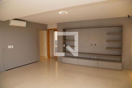 Sala de apartamento para alugar com 3 quartos, 570m² em Setor Marista, Goiânia
