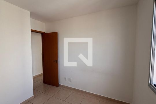 Quarto 1 de apartamento para alugar com 3 quartos, 65m² em Vila Alzira, Aparecida de Goiânia