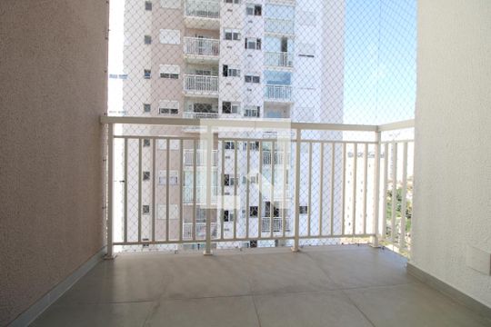 Apartamento para alugar com 2 quartos, 54m² em Socorro, São Paulo