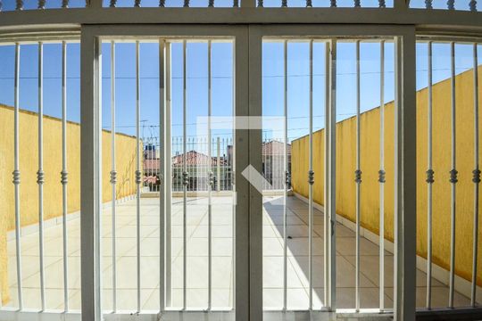 Sala - Janela de casa para alugar com 4 quartos, 160m² em Freguesia do Ó, São Paulo
