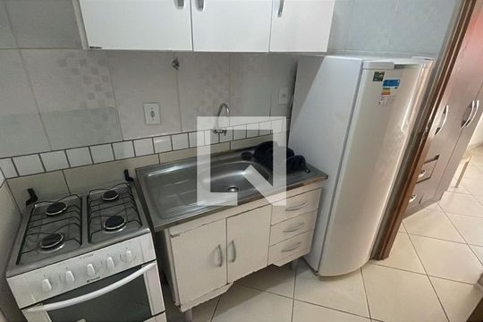 Studio de kitnet/studio para alugar com 1 quarto, 22m² em Cidade Universitária, Campinas