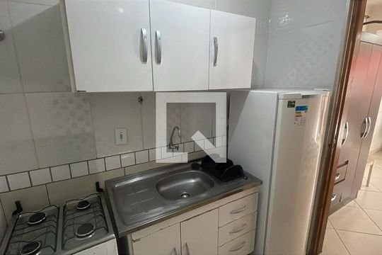 Studio de kitnet/studio para alugar com 1 quarto, 22m² em Cidade Universitária, Campinas