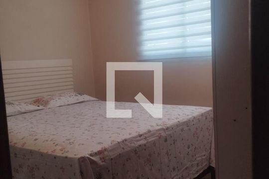 Suíte de apartamento à venda com 3 quartos, 73m² em Silveira, Belo Horizonte