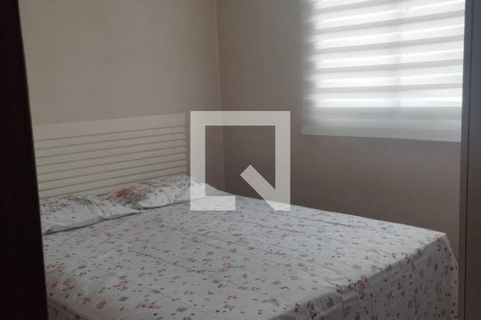 Suíte de apartamento à venda com 3 quartos, 73m² em Silveira, Belo Horizonte