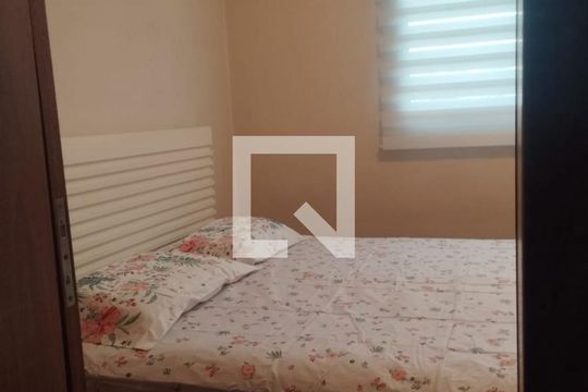 Suíte de apartamento à venda com 3 quartos, 73m² em Silveira, Belo Horizonte