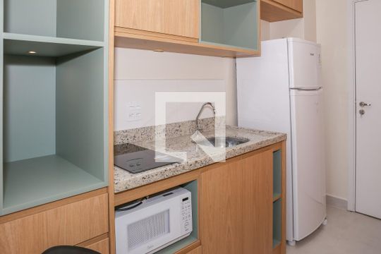 Kitnet/Studio para alugar com 1 quarto, 24m² em Vila Leopoldina, São Paulo