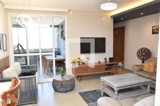 Apartamento à venda com 3 quartos, 101m² em Horto Florestal, Jundiaí