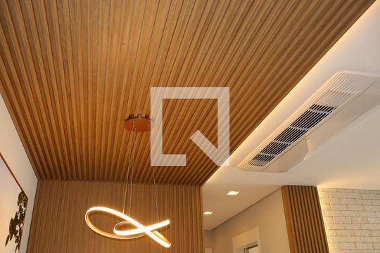 Sala de apartamento para alugar com 2 quartos, 67m² em Vila Prudente, São Paulo