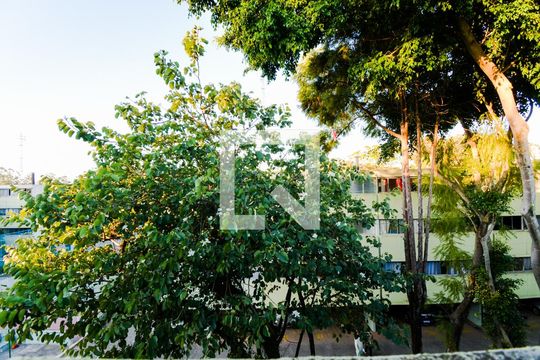 Vista da Sala de Jantar de apartamento para alugar com 2 quartos, 64m² em Parque Cecap, Guarulhos