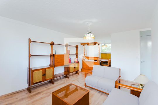 Sala de apartamento para alugar com 2 quartos, 64m² em Parque Cecap, Guarulhos