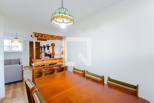 Sala de Jantar de apartamento para alugar com 2 quartos, 64m² em Parque Cecap, Guarulhos