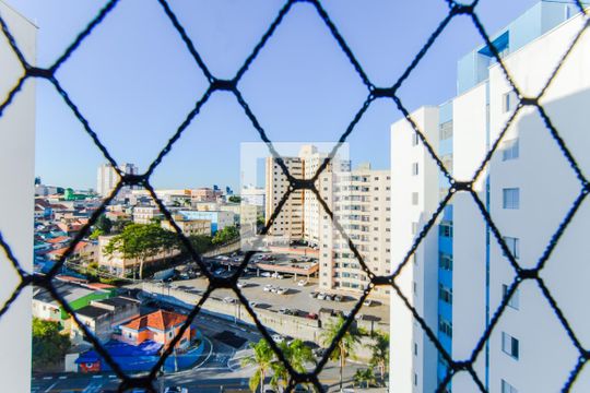 Vista do Quarto 1 de apartamento para alugar com 2 quartos, 77m² em Macedo, Guarulhos