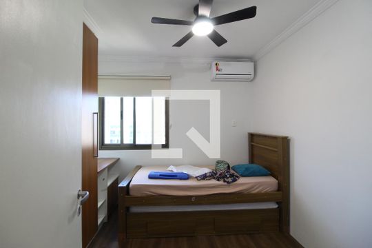Quarto 1 de apartamento para alugar com 3 quartos, 220m² em Barra Olímpica, Rio de Janeiro