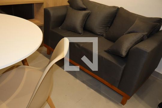 Sala de apartamento para alugar com 1 quarto, 30m² em Vila Prudente, São Paulo