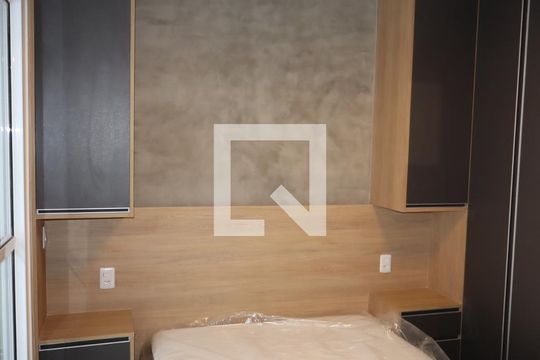 Quarto de apartamento para alugar com 1 quarto, 30m² em Vila Prudente, São Paulo