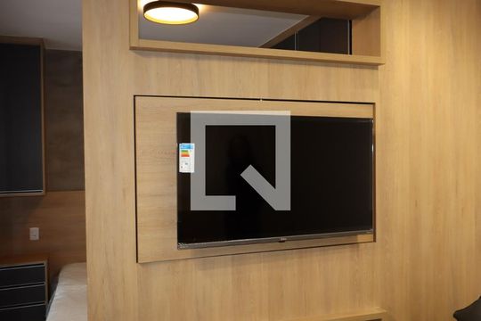 Sala de apartamento para alugar com 1 quarto, 30m² em Vila Prudente, São Paulo