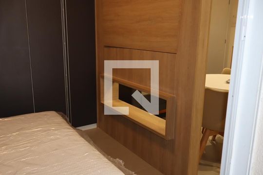 Quarto de apartamento para alugar com 1 quarto, 30m² em Vila Prudente, São Paulo