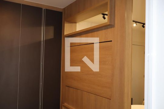 Quarto de apartamento para alugar com 1 quarto, 30m² em Vila Prudente, São Paulo