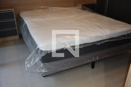 Quarto de apartamento para alugar com 1 quarto, 30m² em Vila Prudente, São Paulo